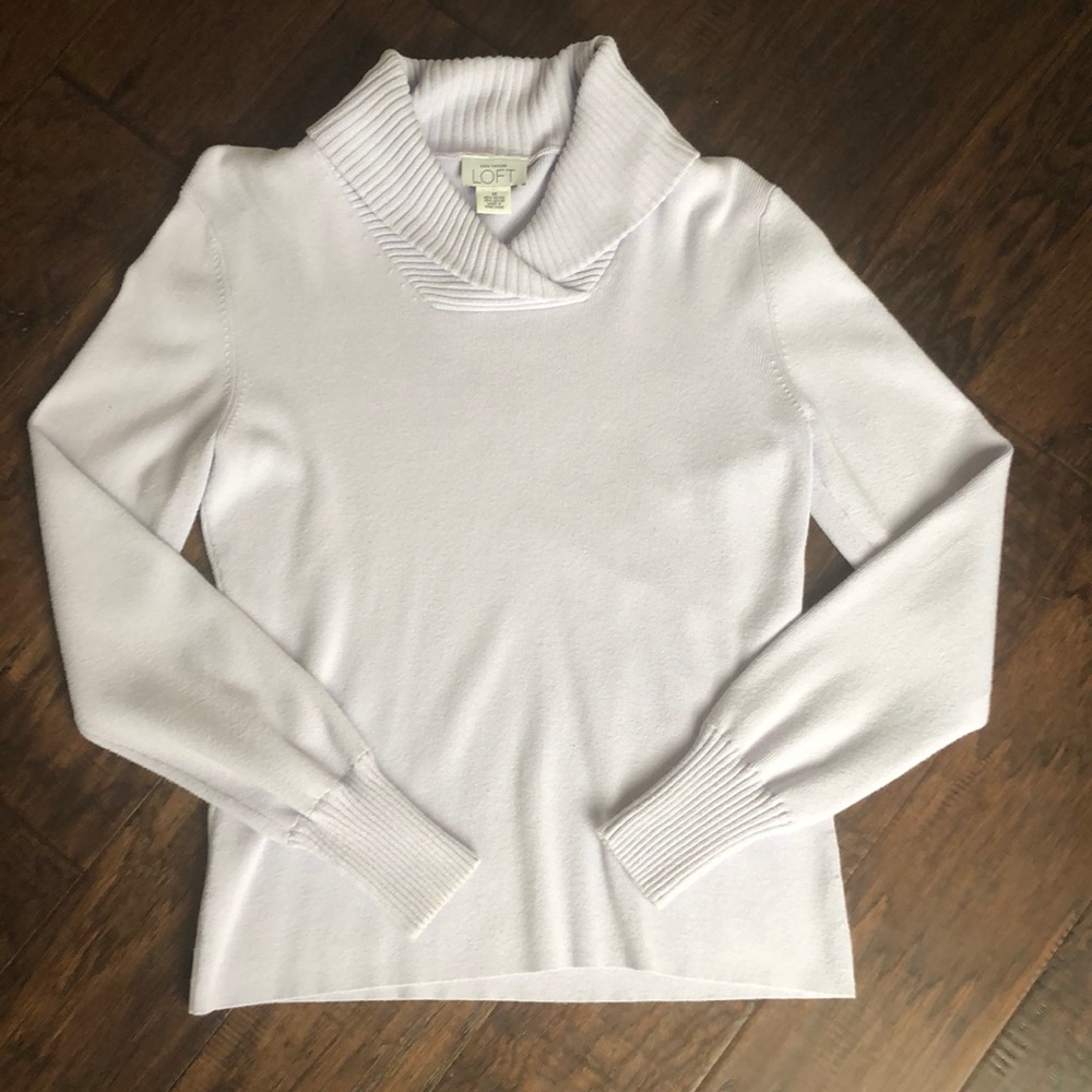 Loft sweater!